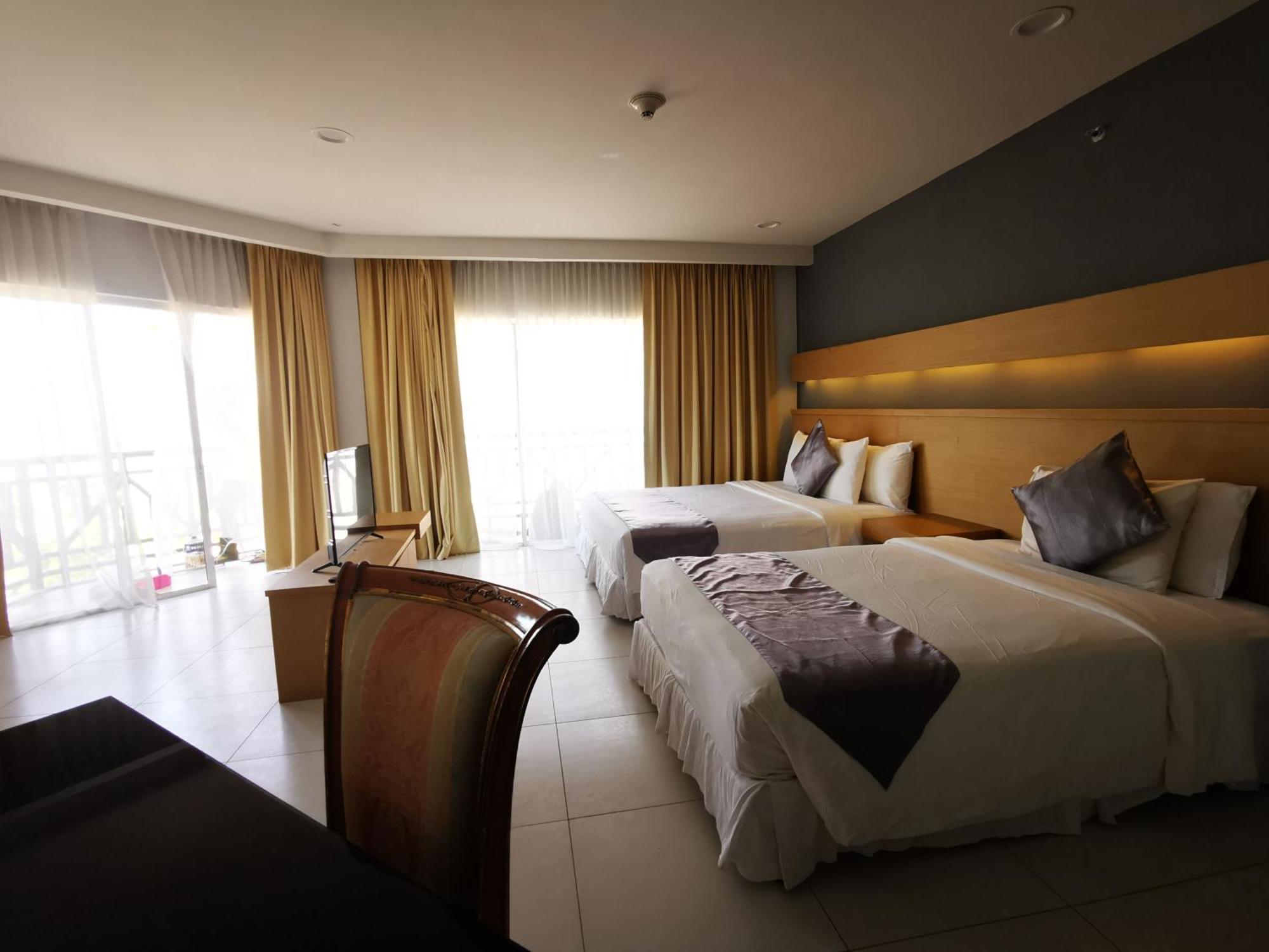 Century Langkasuka Resort Langkawi Пантай-Сенанг Экстерьер фото
