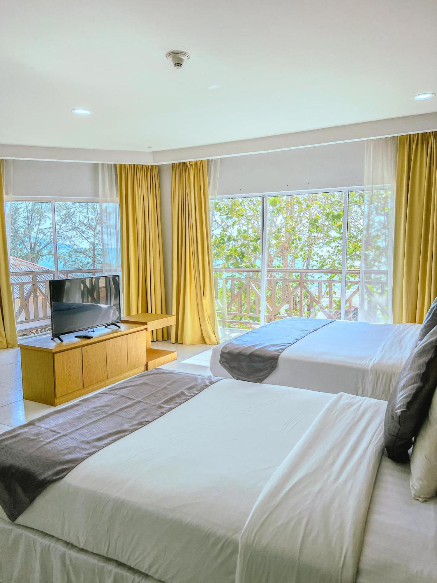 Century Langkasuka Resort Langkawi Пантай-Сенанг Экстерьер фото